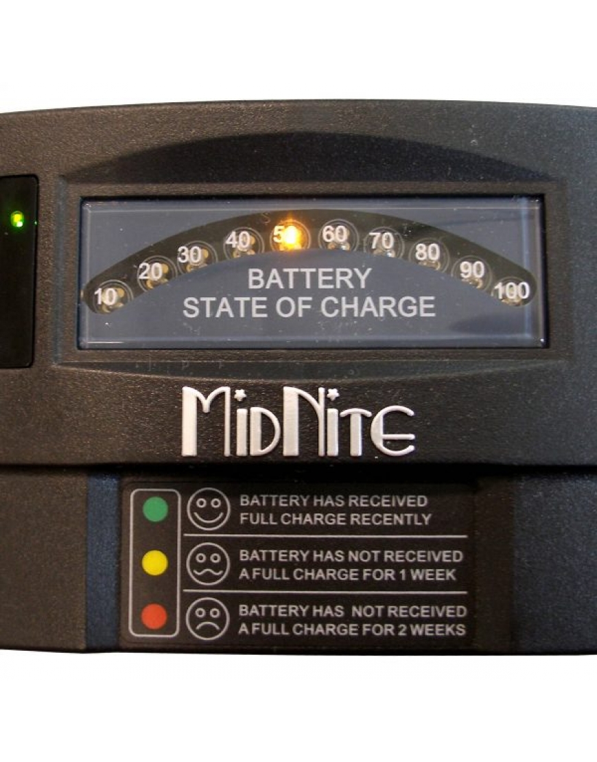 MidNite Solar MNBCMS Battery Capacity Meter